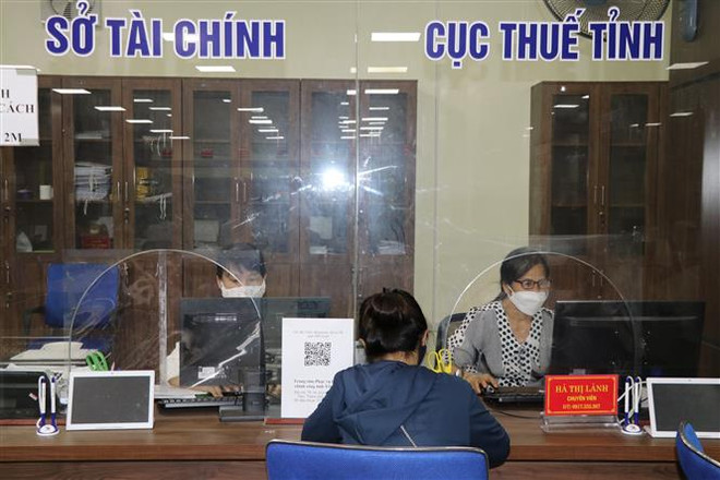 State budget collection almost reaches yearly target ảnh 1 State budget collection almost reaches yearly target ảnh 1