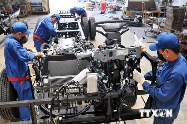 Bangkok workshop highlights opportunities for Thai entrepreneurs in Vietnam ảnh 1