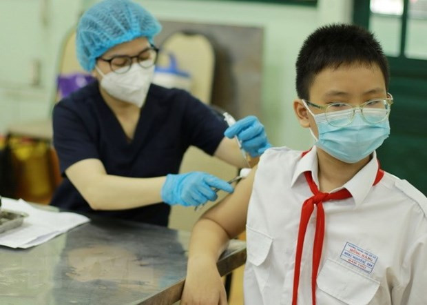 Vietnam logs additional 2,287 COVID-19 cases on Sept. 21 ảnh 1