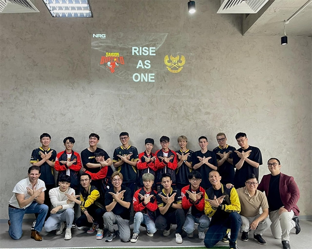 Vietnamese esports teams to compete at world championships ảnh 1 Vietnamese esports teams to compete at world championships ảnh 1