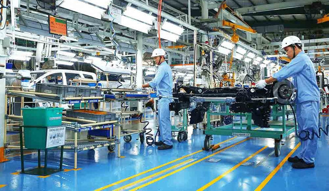 Vietnam among seven economic wonders of worried world: Financial Times ảnh 1