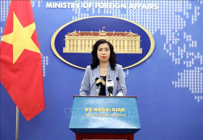 Over 1,000 Vietnamese citizens tricked to work illegally in Cambodia rescued ảnh 1