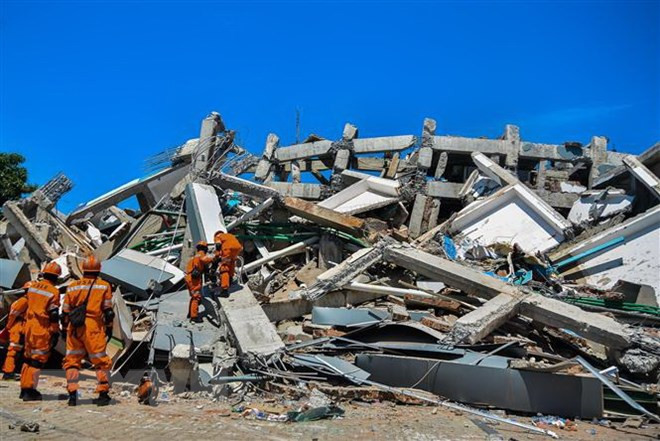 UN allocates 15 million USD to Indonesia in wake of disasters ảnh 1