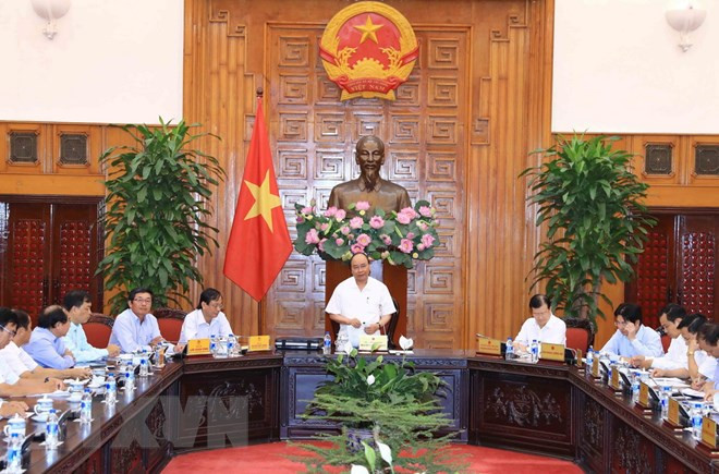 PM: Ninh Thuan should work to become renewable energy hub ảnh 1