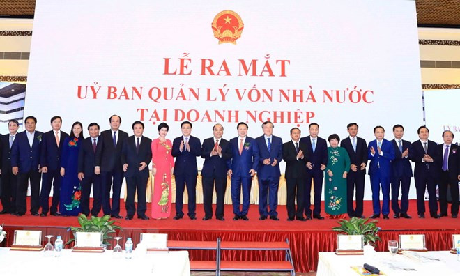 Committee for Management of State Capital debuts ảnh 1 Committee for Management of State Capital debuts ảnh 1
