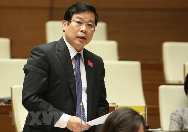 Third working day of CPV Central Committee’s eighth plenum ảnh 1 Third working day of CPV Central Committee’s eighth plenum ảnh 1