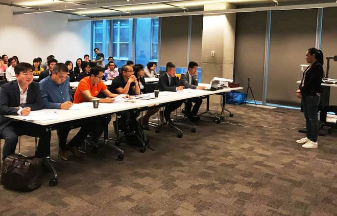 Vietnamese researchers in Australia raise innovation ideas ảnh 1 Vietnamese researchers in Australia raise innovation ideas ảnh 1