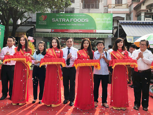 Satra to launch 60 stores by year’s end ảnh 1