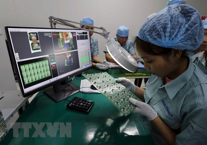 FDI inflow helps Vietnam modernize technology ảnh 1