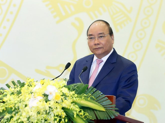 PM lauds Japan’s role in Mekong region development ảnh 1