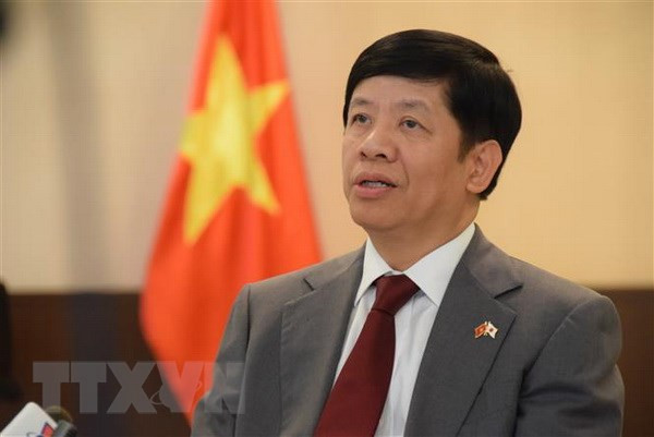 Japan lauds Vietnam’s role in Mekong-Japan cooperation: Ambassador ảnh 1