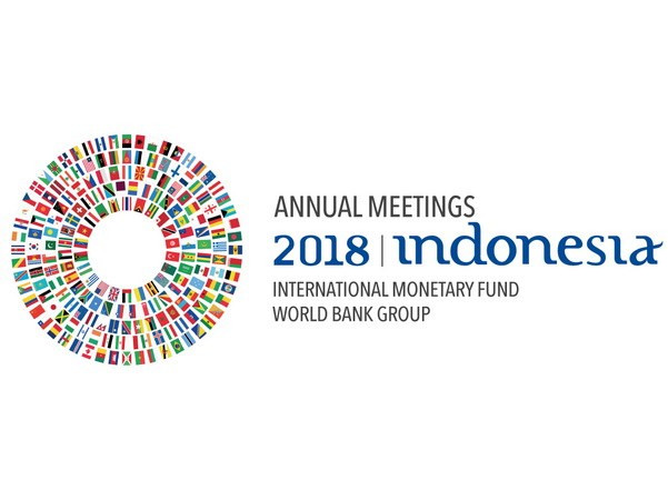 Annual IMF-WB meeting kicks off in Indonesia ảnh 1