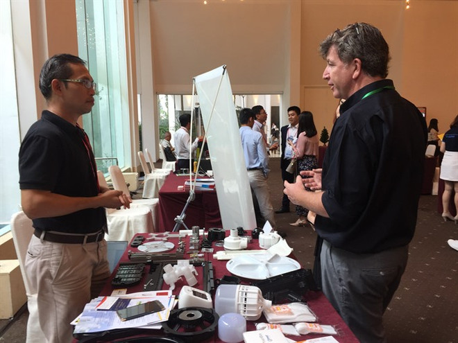 AmCham Supplier Day 2018 connects domestic, foreign firms ảnh 1 AmCham Supplier Day 2018 connects domestic, foreign firms ảnh 1