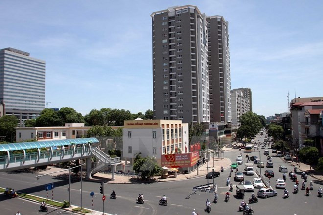 Real estate makes up 23 percent of Vietnam’s FDI injection ảnh 1