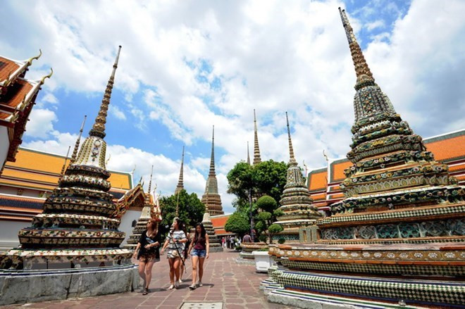 Thailand suffers slump in number of Chinese tourists ảnh 1 Thailand suffers slump in number of Chinese tourists ảnh 1