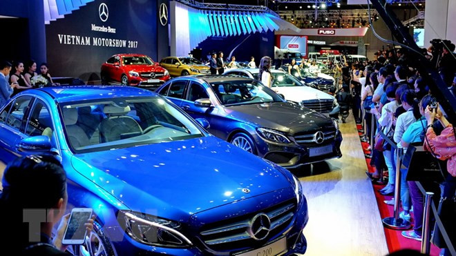 Vietnam’s automobile sales rise 24 percent in September ảnh 1 Vietnam’s automobile sales rise 24 percent in September ảnh 1