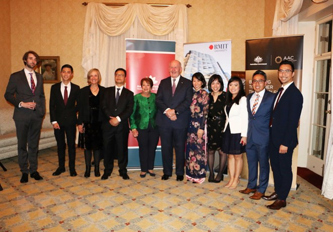 Australia-VN Young Leadership Dialogue opens for applications ảnh 1