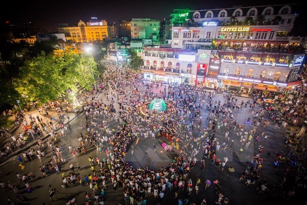 Hanoi announces nine more pedestrian streets ảnh 1