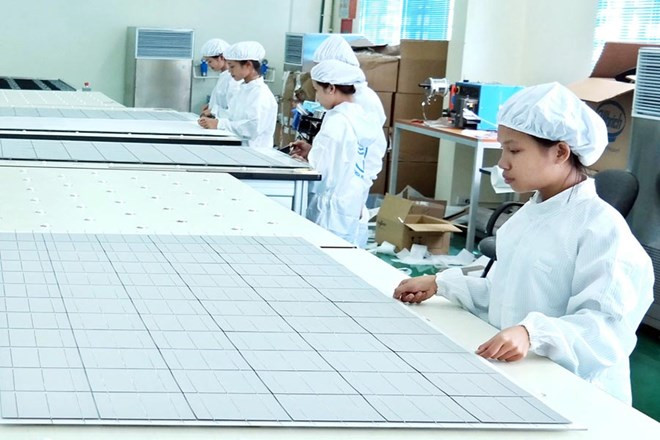 Hanoi’s largest technology transfer centre opens ảnh 1 Hanoi’s largest technology transfer centre opens ảnh 1