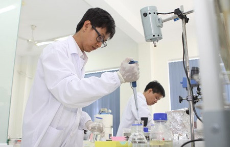 High-tech park contributes to HCM City economy ảnh 1 High-tech park contributes to HCM City economy ảnh 1