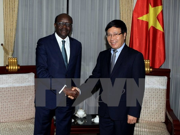  UNCTAD supports Vietnam’s ties with developing Africa ảnh 1