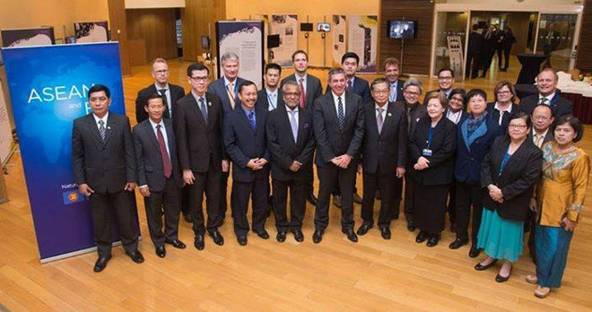ASEAN, EU boost human rights cooperation, policy dialogues ảnh 1