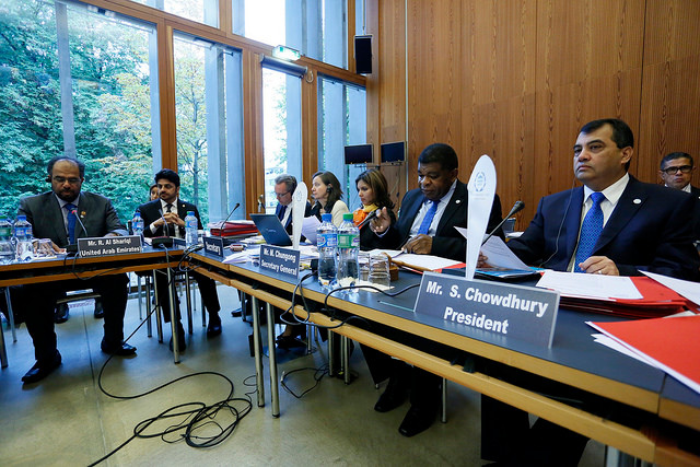 Vietnam joins IPU’s Executive Committee ảnh 1