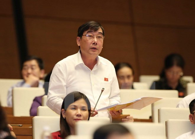 Legislators look into draft revisions to Civil Procedure Code ảnh 1