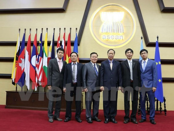 ASEAN, EU boost co-operation on migration, border management ảnh 1 ASEAN, EU boost co-operation on migration, border management ảnh 1