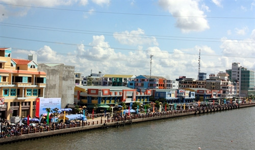 Synchronous planning needed to prevent inundation in Mekong Delta ảnh 1 Synchronous planning needed to prevent inundation in Mekong Delta ảnh 1
