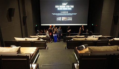 RoK firms dominate Vietnam’s entertainment industry ảnh 1