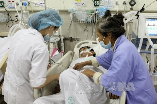 Medical units speed up response for stroke patients ảnh 1