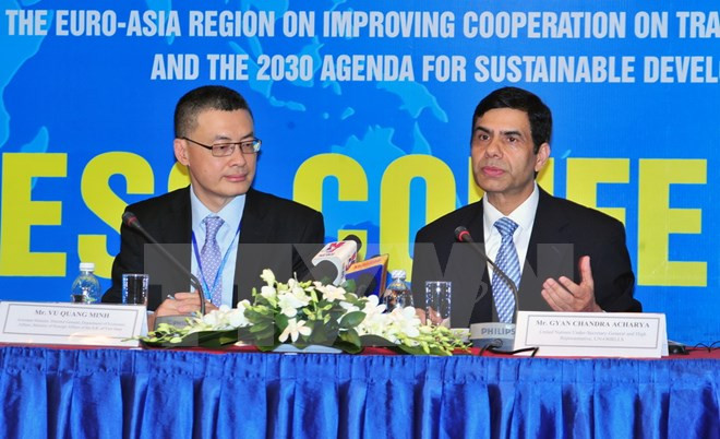 Vietnam active at UN high-level meeting for trade facilitation ảnh 1