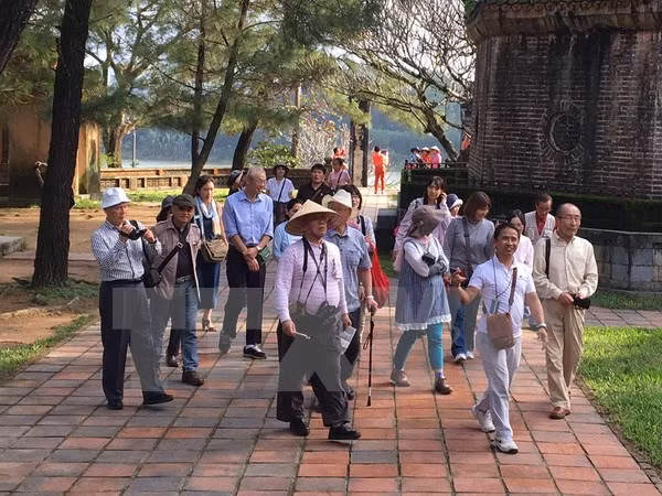 Thua Thien-Hue promotes cooperation with Japan’s localities ảnh 1