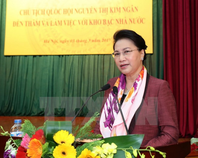 State Treasury asked to continue following strategy till 2020 ảnh 1 State Treasury asked to continue following strategy till 2020 ảnh 1