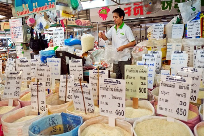 Thailand aims to increase export growth by 5 percent this year ảnh 1