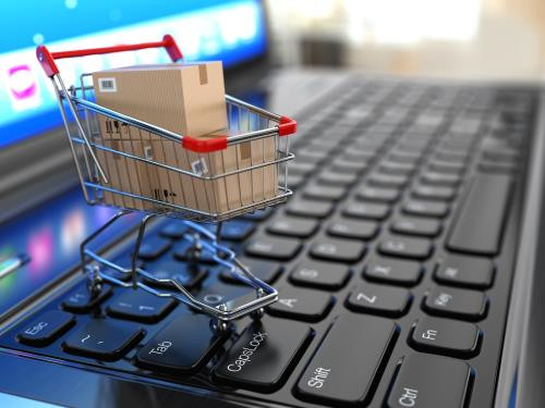 E-commerce grows 22 percent per annum ảnh 1
