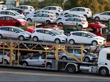 Auto sales slide 13 percent due to low post-holiday demand ảnh 1 Auto sales slide 13 percent due to low post-holiday demand ảnh 1