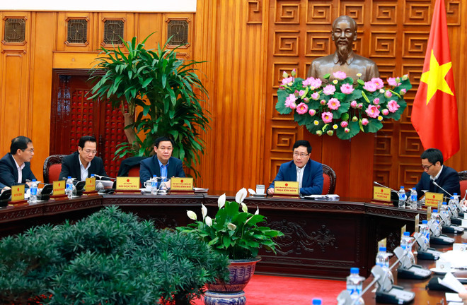 Integration generates practical benefits: Deputy PM ảnh 1 Integration generates practical benefits: Deputy PM ảnh 1