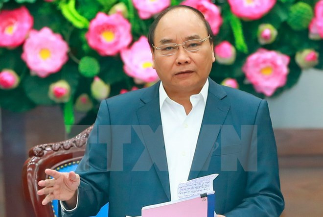 PM asks for detailed development scenarios for realising growth target ảnh 1
