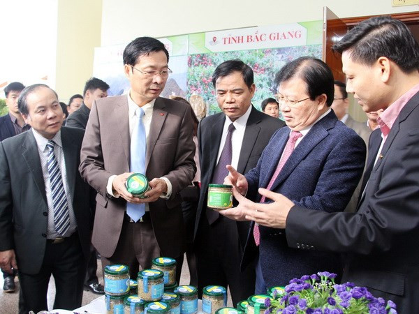 Quang Ninh leads in “One Commune One Product” programme ảnh 1 Quang Ninh leads in “One Commune One Product” programme ảnh 1