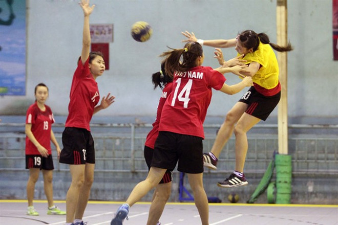 Vietnam to participate in handball championship ảnh 1