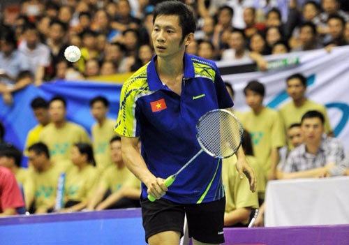 VN badminton players improve world rankings ảnh 1