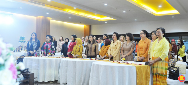 ASEAN Women’s Circle announces new executive board ảnh 1 ASEAN Women’s Circle announces new executive board ảnh 1