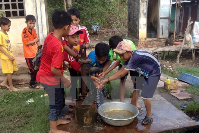Rural water, sanitation programme proves effective ảnh 1