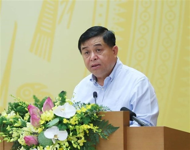 Fighting economic recession is like fighting enemy: Minister ảnh 2