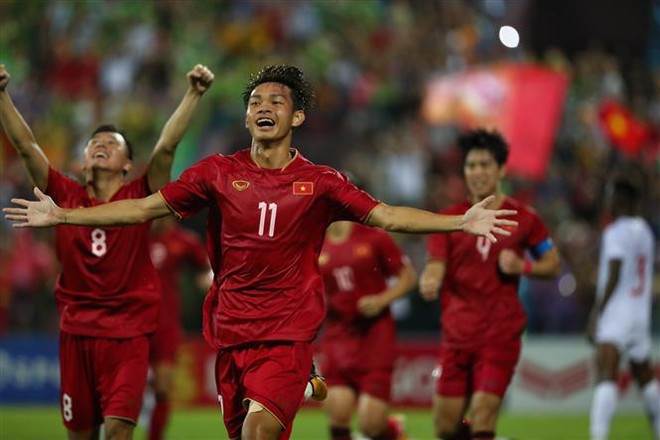Vietnam beat Yemen 1-0, qualify for U23 Asian Cup ảnh 1