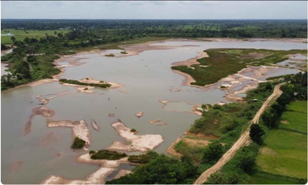 Thailand: Special panel formed to address El Nino impact ảnh 1 Thailand: Special panel formed to address El Nino impact ảnh 1