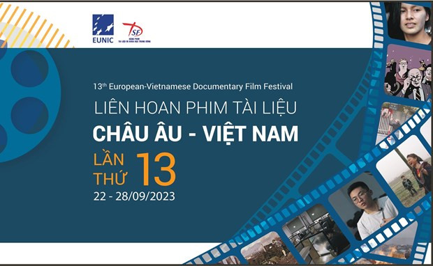 Works from 8 countries join 13th European-Vietnamese Documentary Film Festival ảnh 1
