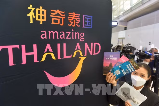 Thailand sets new international tourism revenue target ảnh 1